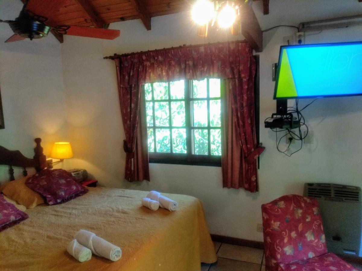 Alpenhaus hostería cabañas Tigre Exterior foto